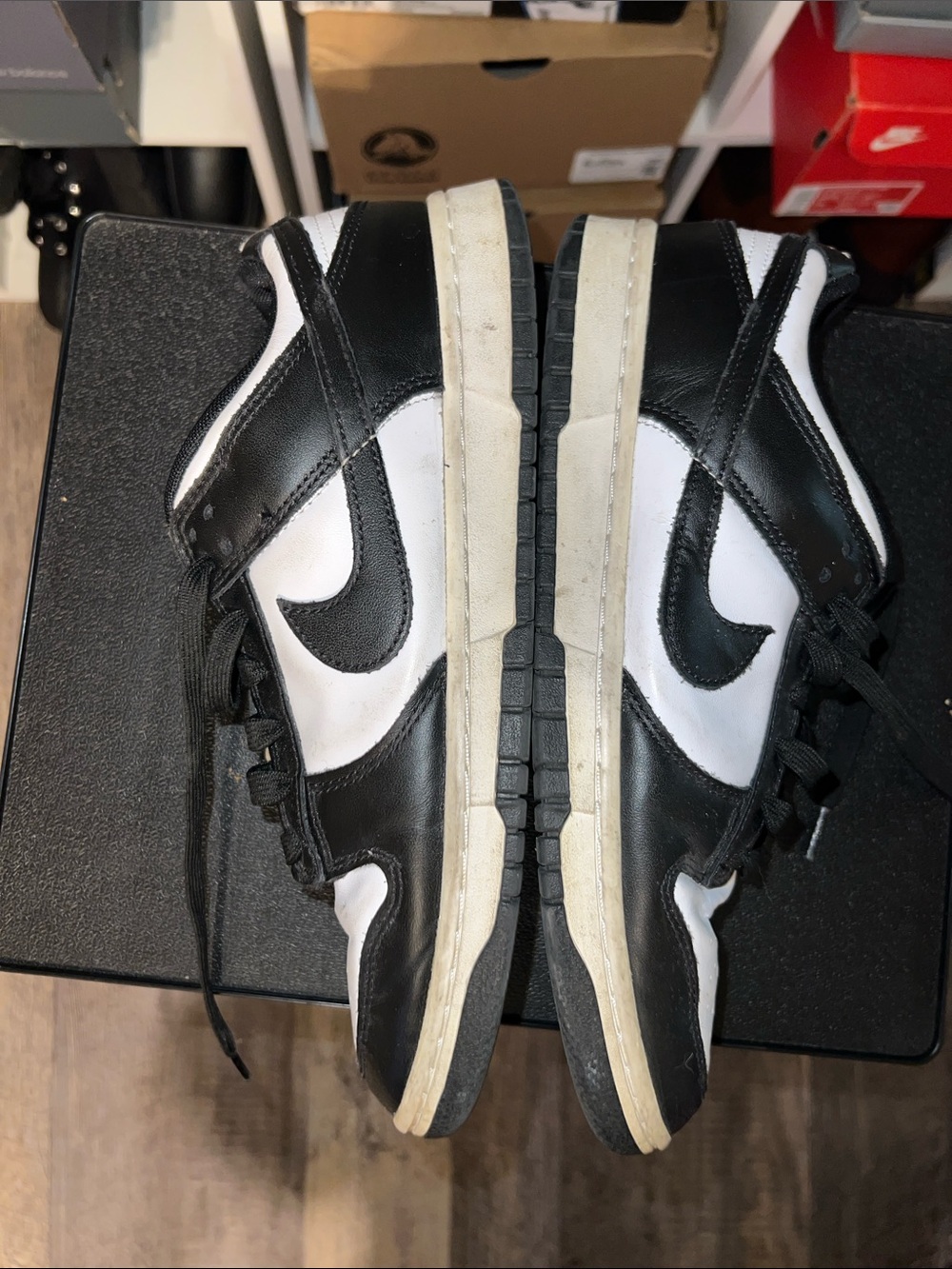 “Panda” Dunks - Picture 7 of 8